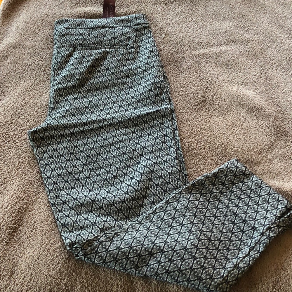 Lane Bryant Madison ankle pants 16w